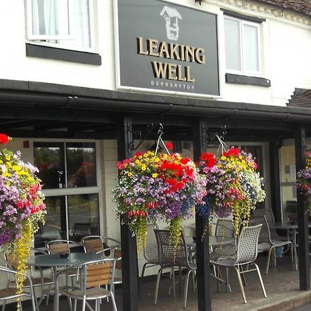 The Leaking Well Bed & Breakfast Dunhampton Luaran gambar