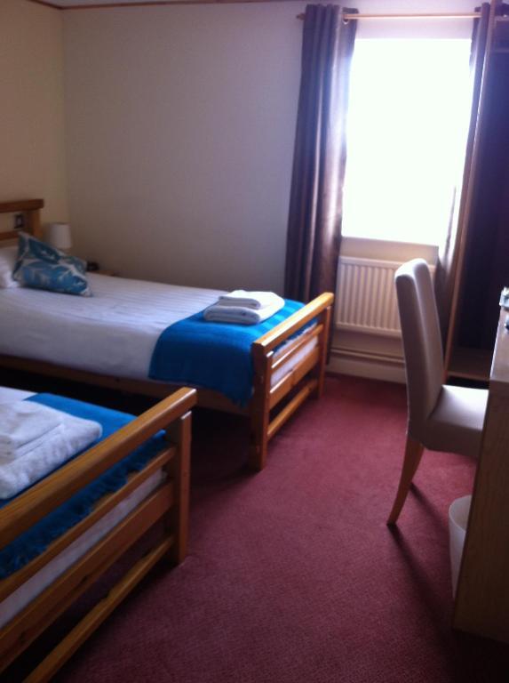 The Leaking Well Bed & Breakfast Dunhampton Bilik gambar