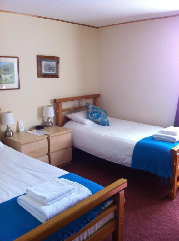 The Leaking Well Bed & Breakfast Dunhampton Bilik gambar