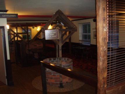 The Leaking Well Bed & Breakfast Dunhampton Luaran gambar
